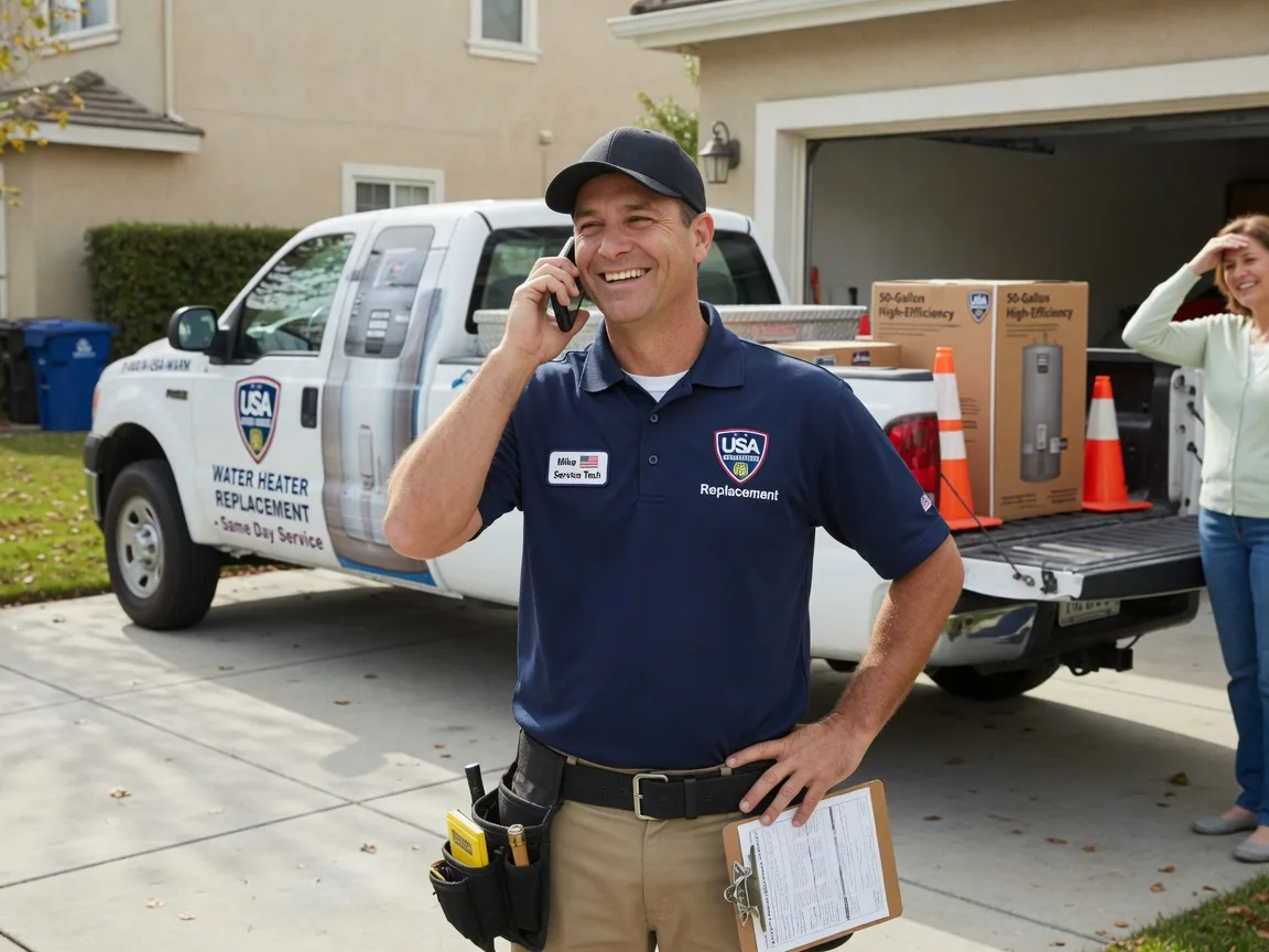 Water Heater Replacement Deloit, IA FAQs